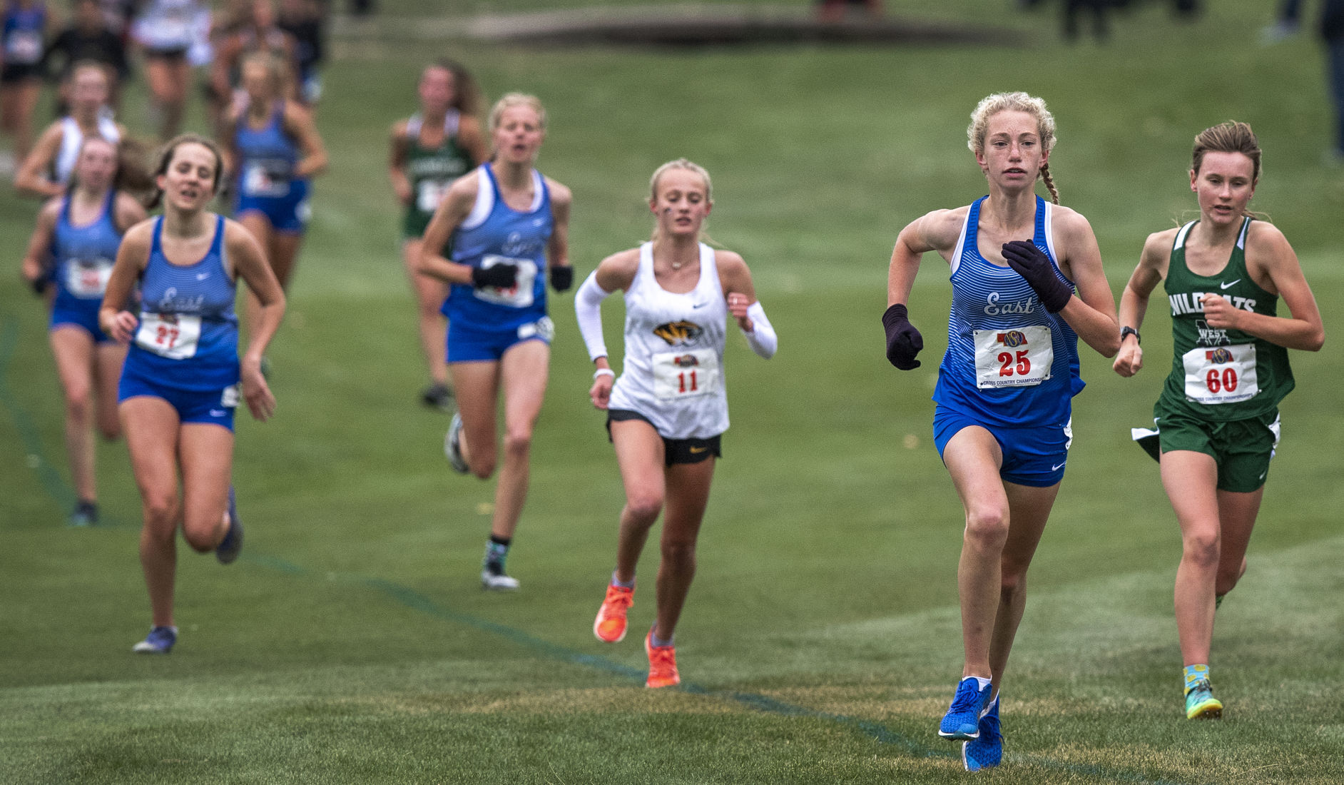 State cross country, 10.23